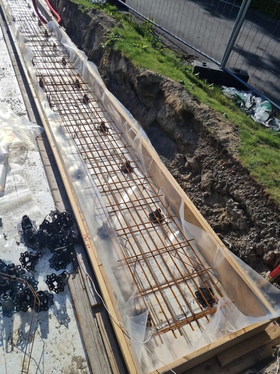 Betongmur – Lillestrøm (2022) — Betongmur Lillestrøm 2022